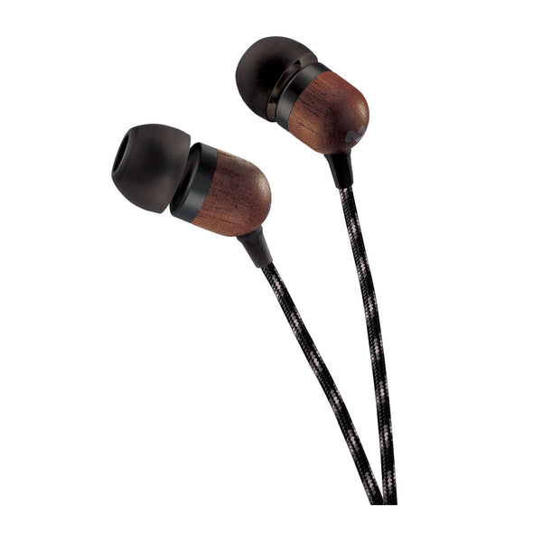 House of Marley Signature Smile Jamaica Earbuds EM-JE041-SB 846885008393