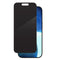 ZAGG InvisibleShield Glass Elite 2-Way Privacy Screen Protector iPhone 17 200118655 840390356260