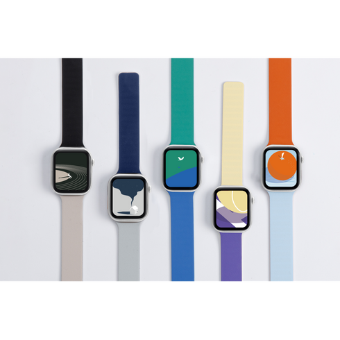 MOFT Snap Apple Watch Band (Silicon)