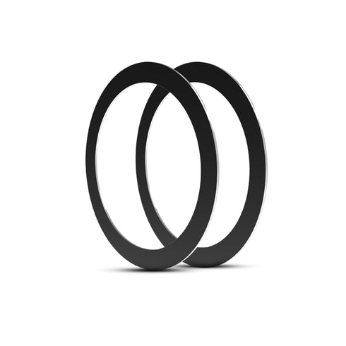 Naztech MagUp MagSafe Magnetic Ring for 2 Pack 15605 633755156052