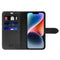 Blu Element Folio 2-in-1 Case for iPhone 16 BE2I1FIP15B 732442240996