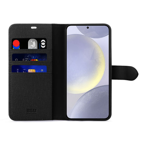 Blu Element Folio 2-in-1 Case for Galaxy S25 BESEDGE2 732442248336
