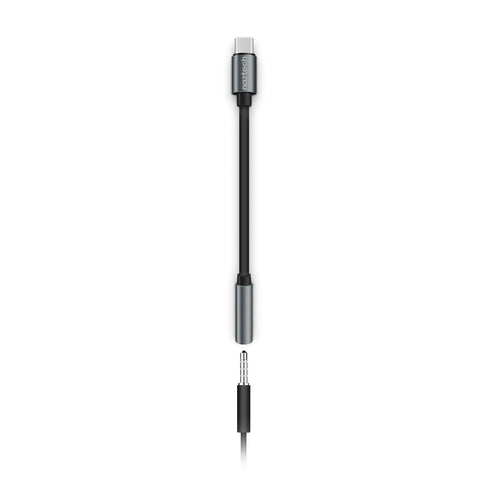 Naztech USBforC to 3.5mm Audio Adapter 15162 633755151620