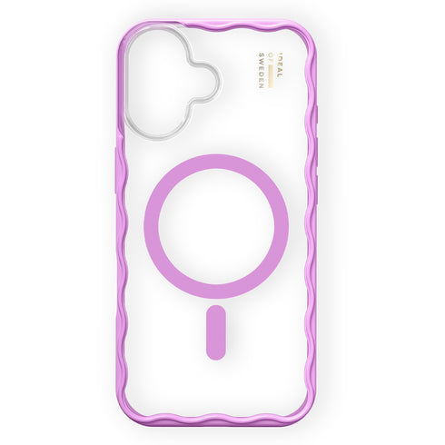 Ideal of Sweden Frame MagSafe Case for iPhone 16 IDFRCMSI246151 810163863929
