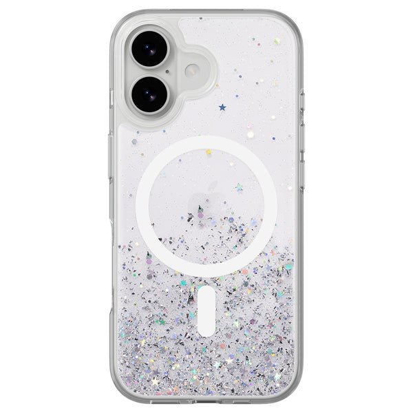 SwitchEasy Starfield 3D Glitter MagSafe Case iPhone 17 SPH173021WN25