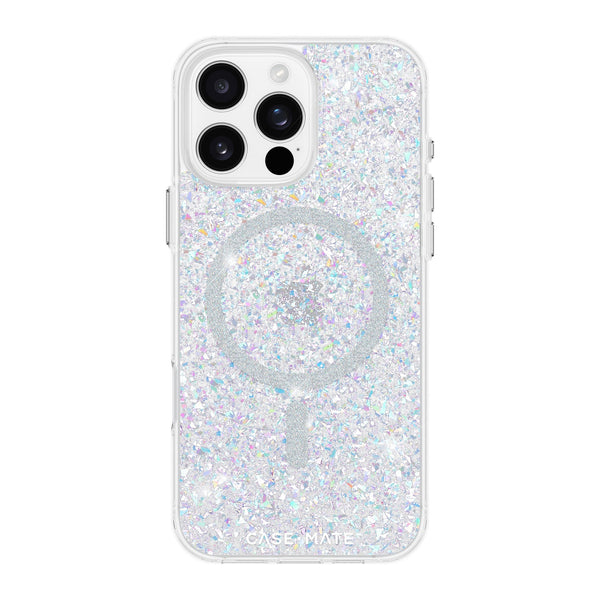 Case-Mate Twinkle MagSafe Case for iPhone 16 CM054460 840171740813