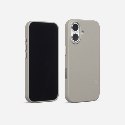 MOFT Snap Phone (MOVAS) Case for iPhone 17 MD020-1-i17-TPGY 6975820904491