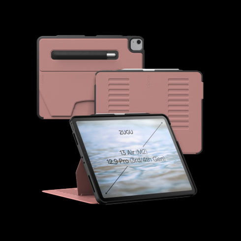 Zugu Case for iPad Air 13 & iPad Pro 12.9 ZG-24-AIR13DR