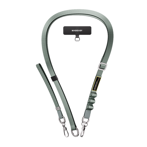 SwitchEasy MagEasy 20mm Utility Strap 2-in-1 MPHIPH218ML23 4895241120930
