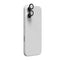 ZAGG InvisibleShield Glass Elite Camera Rings Lens Protector iPhone 17 200119618 840390365651