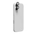 ZAGG InvisibleShield Glass Elite Camera Rings Lens Protector iPhone 17 200119618 840390365651