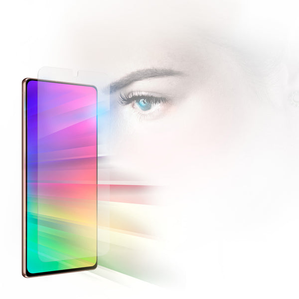 ZAGG InvisibleShield Glass Fusion VisionGuard+ Screen Protector for Galaxy Note 200106626 840056130869
