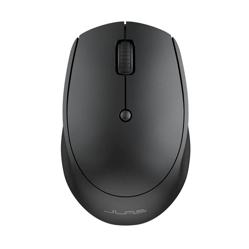 JLab Go Charge Mouse Wireless IFCMGOCHRGMSRBLK124 812887017589