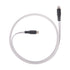 Ventev ChargeSync Flat USB-C to Lightning Cable 3ft FC3WHT256525