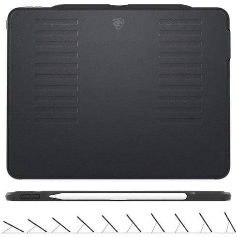 Zugu Case for iPad 10.2 ZG-M102BLK