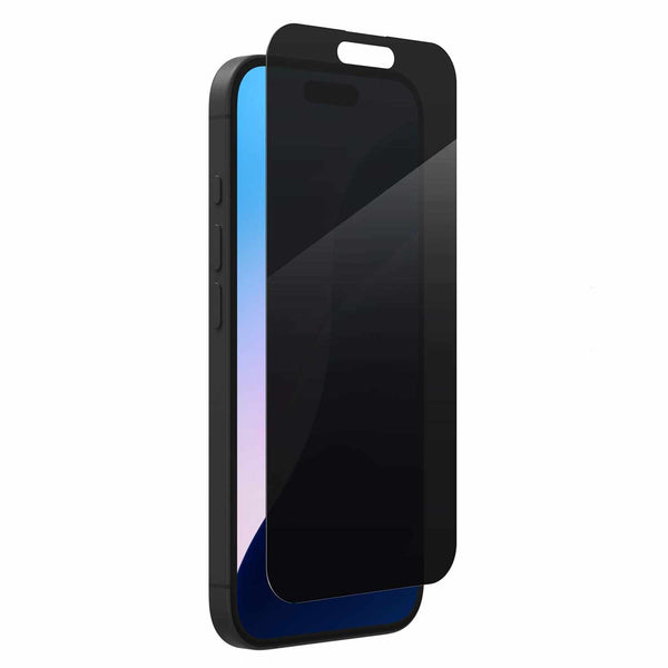 ZAGG InvisibleShield Glass Elite Privacy 360 Screen Protector for for iPhone 16 200114874 840390317223