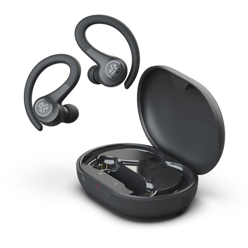 JLab Go Air Sport True Wireless Earbuds IFCEBGAIRSPRTRBLK124 812887017404