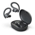 JLab Go Air Sport True Wireless Earbuds IFCEBGAIRSPRTRBLK124 812887017404