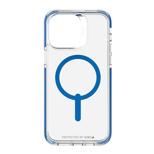 Gear4 D3O Santa Cruz Snap Case for iPhone 14 702010119 840056166325