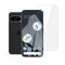 22 cases Tempered Glass Screen Protector for Pixel 9 22SPGPIX9 4895253507651