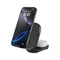 Belkin UltraCharge 2-in-1 Qi2 Foldable Magnetic Charger 25W WIZ039ttBK 745883922055