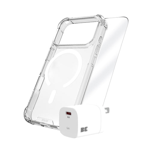 Blu Element Element Element Total Protection MagSafe Bundle iPhone 17 BETPMG173 732442250728