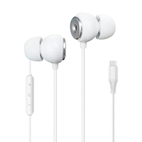 Helix/Retrak Helix Eco Type C Earbuds ETHSECWE 810061145059