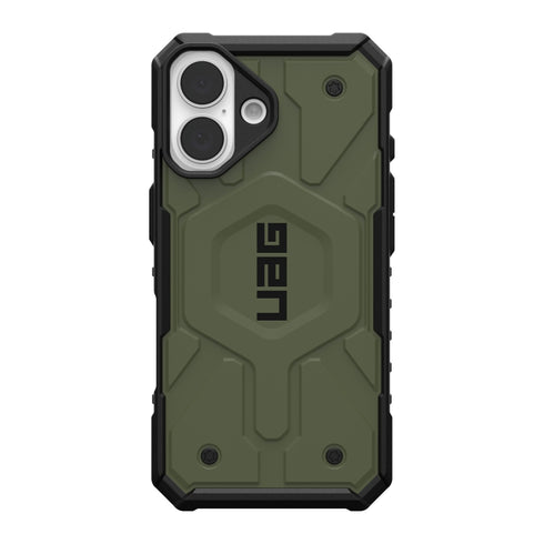UAG Pathfinder MagSafe Case for iPhone 16 114470117272 840283914935