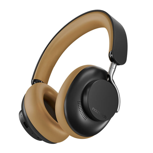 Naztech Aura 360 ANC Wireless Noise Cancelling OverfortheforEar Headphones 15871 633755158711