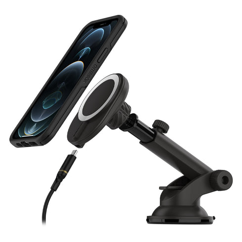 OtterBox Wireless Charger Dash & Windshield Mount 7881161 840304716579