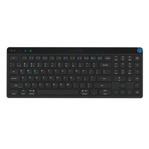 JLab JBuds Keyboard Wireless IFCKJBUDSKEYRBLK4 812887017473