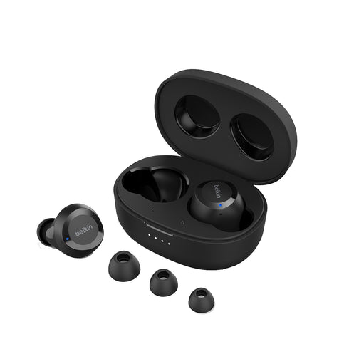 Belkin SoundForm Bolt 2 Wireless Earbuds AUC009fqBKV2