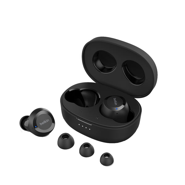Belkin SoundForm Bolt 2 Wireless Earbuds AUC009fqBKV2
