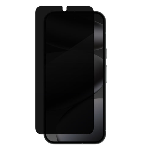 ZAGG InvisibleShield Glass Elite 2-Way Privacy Screen Protector Pixel 10 200118392 840390353443