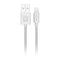 HyperGear USB-A to Lightning Braided Charge and Sync Cable 15816 633755158162