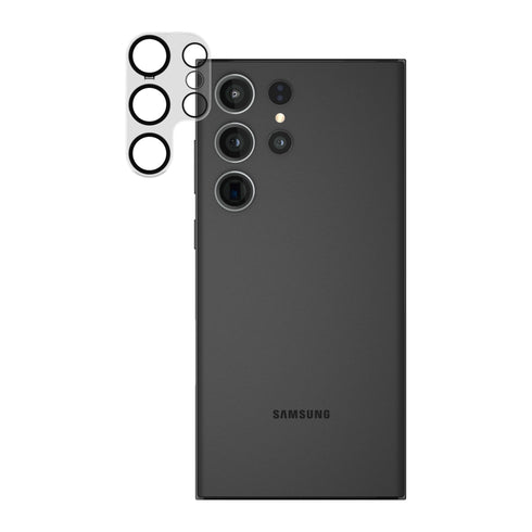 Case-Mate Glass Lens Protector for Galaxy S23 CM050510 840171724844