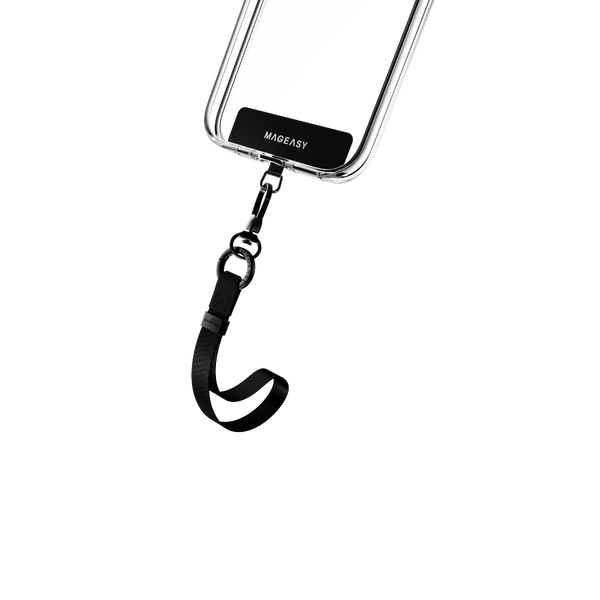 SwitchEasy MagEasy 15mm Utility Wrist Strap MPHIPH219BK23 4895241120947