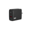 Blu Element Wall Charger Dual USB-C 45W PD and USB-A BEWCCS45WB 677355009479