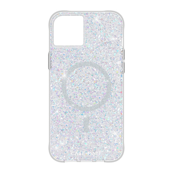 Case-Mate Twinkle MagSafe Case for iPhone 15 CM051568 840171729450