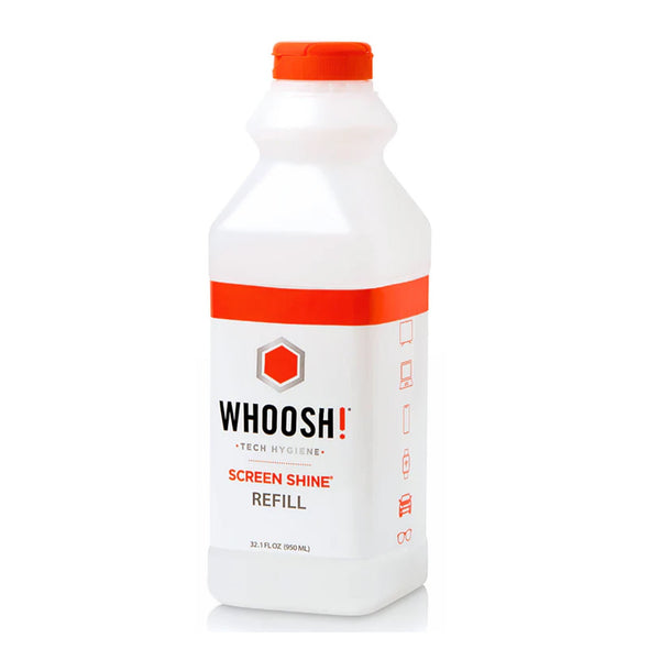 WHOOSH Screen Shine Refill for 950ml 1FG1LBTL 837296003220