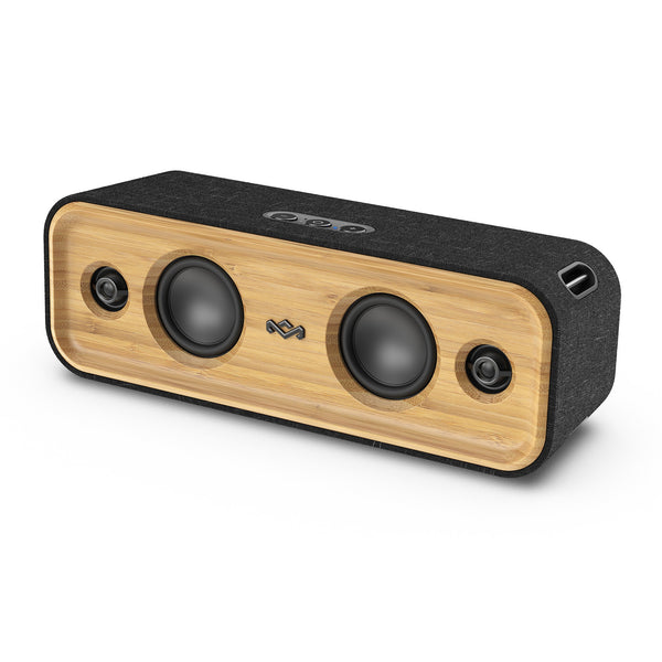 House of Marley Get Together 2 Bluetooth Speaker EM-JA030-SB 846885010488