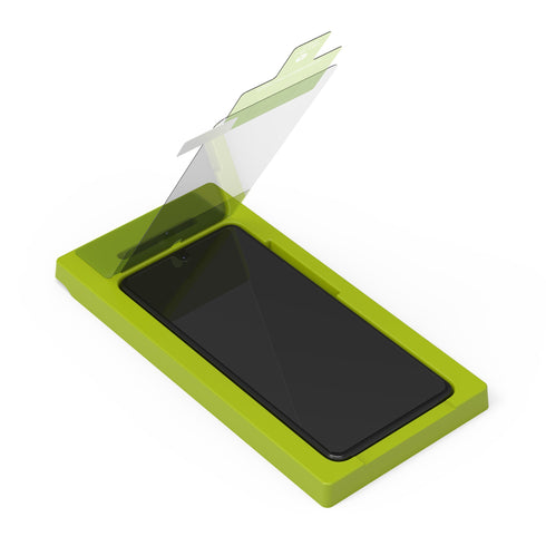 PureGear HD Tempered Glass Screen Protector for w/Applicator Tray for Galaxy A 63472PG 810032994518