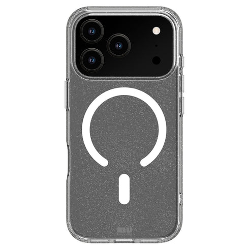 Blu Element Element DropZone Rugged Glitter MagSafe Case iPhone 17 BEDZRMG17G3