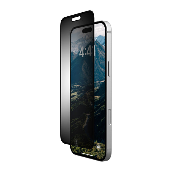 UAG Removable Eco Privacy Screen for iPhone 16 14436711NA 840283915796