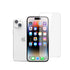 22 cases Tempered Glass Screen Protector for iPhone 15 22SPIP15 4895253500881