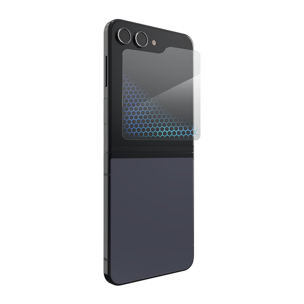ZAGG InvisibleShield Glass XTR2 Screen Protector for Galaxy Z 200112120 840056188259