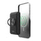 Hypergear 5000mAh Magnetic Wireless Charging Portable Power Bank for MagSafe w/15W Qi 15455