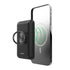 Hypergear 5000mAh Magnetic Wireless Charging Portable Power Bank for MagSafe w/15W Qi 15455