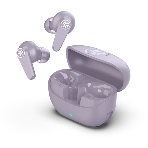 JLab Go Pods ANC True Wireless Earbuds IFCEBGOPODSRLLC124 810119073020