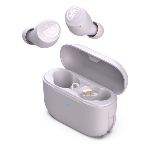 JLab Go Air Pop True Wireless Headphones IFCEBGAIRPOPRLLC124 812887017206